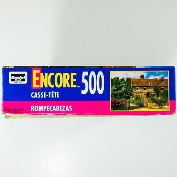 Encore Surrey, England 500 Piece Puzzle - Picture 5 of 7